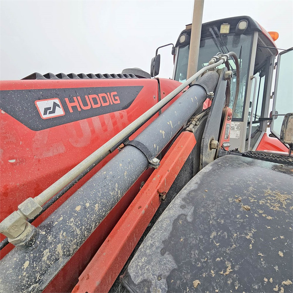Huddig 1260 B leasing Huddig 1260 B: obrázek 24