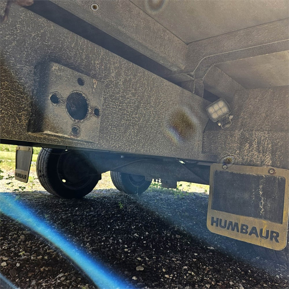 Přívěsný vozík Humbaur HTK 3500.37: obrázek 8
