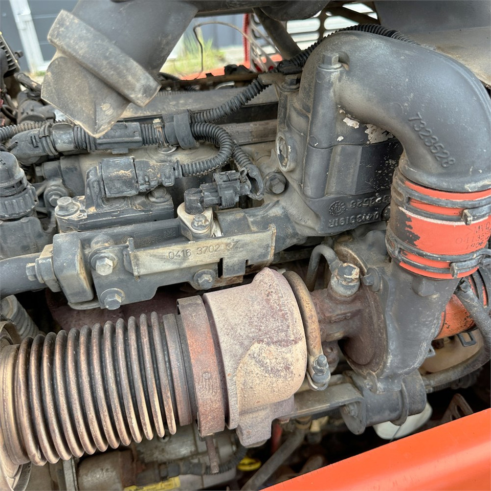 Husqvarna FS7000 D leasing Husqvarna FS7000 D: obrázek 16