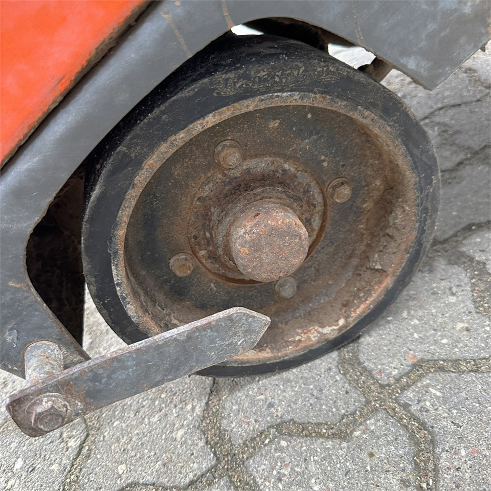 Husqvarna FS7000 D leasing Husqvarna FS7000 D: obrázek 24