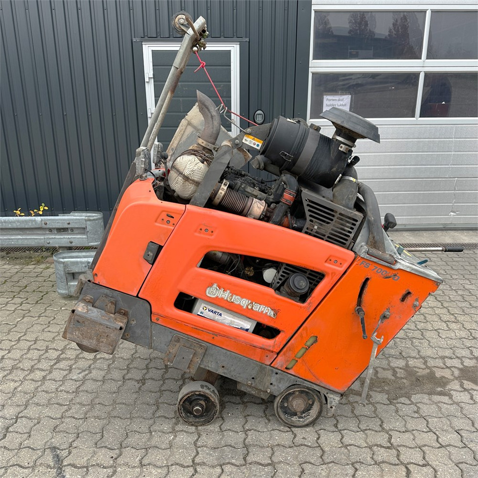 Husqvarna FS7000 D leasing Husqvarna FS7000 D: obrázek 14