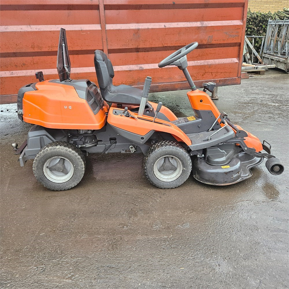Husqvarna R213C - Sekačka na trávu: obrázek 3 Husqvarna R213C - Sekačka na trávu: obrázek 3