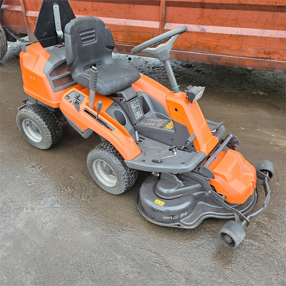 Husqvarna R213C - Sekačka na trávu: obrázek 2 Husqvarna R213C - Sekačka na trávu: obrázek 2
