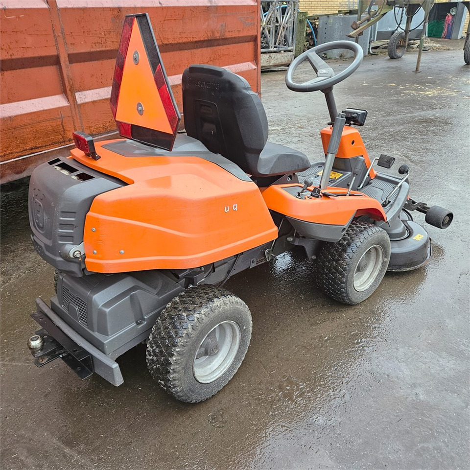 Husqvarna R213C - Sekačka na trávu: obrázek 4 Husqvarna R213C - Sekačka na trávu: obrázek 4