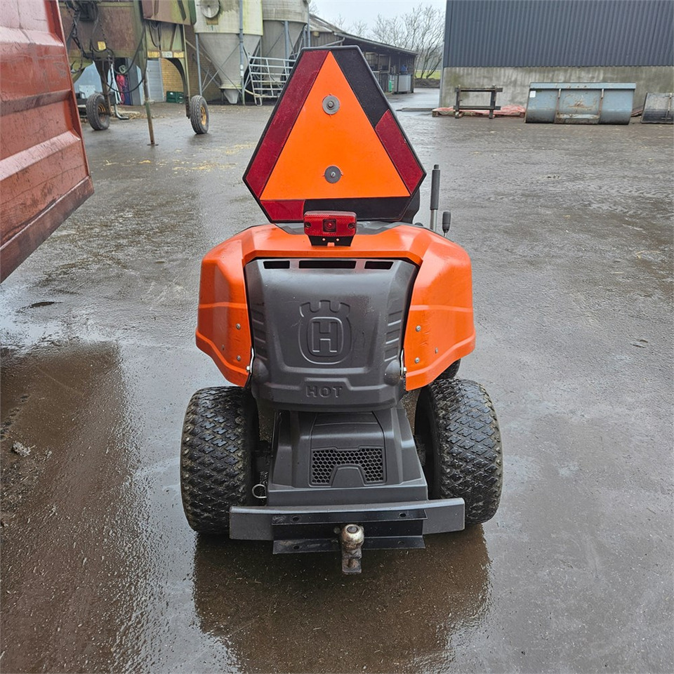 Husqvarna R213C - Sekačka na trávu: obrázek 5 Husqvarna R213C - Sekačka na trávu: obrázek 5