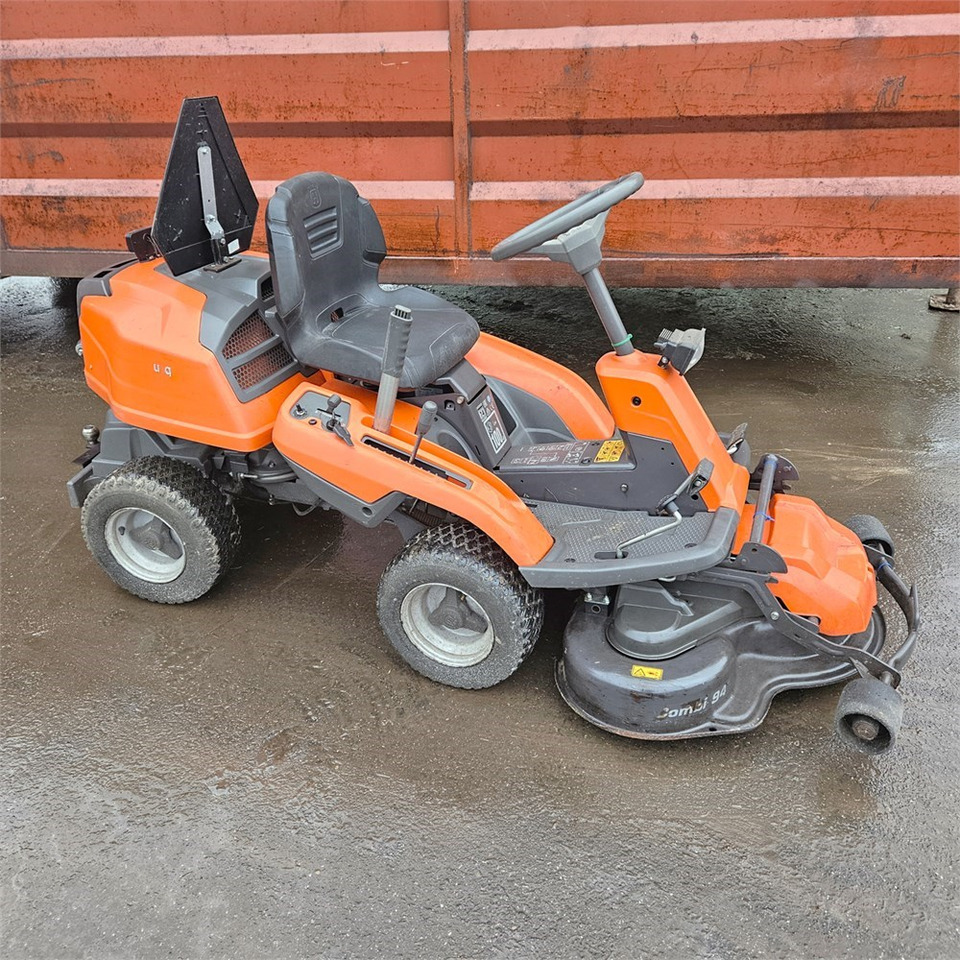 Husqvarna R213C - Sekačka na trávu: obrázek 1 Husqvarna R213C - Sekačka na trávu: obrázek 1