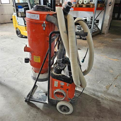 Husqvarna S36 HEPA - Průmyslový vysavač: obrázek 3 Husqvarna S36 HEPA - Průmyslový vysavač: obrázek 3