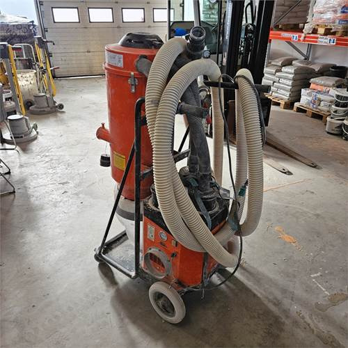Husqvarna S36 HEPA - Průmyslový vysavač: obrázek 4 Husqvarna S36 HEPA - Průmyslový vysavač: obrázek 4