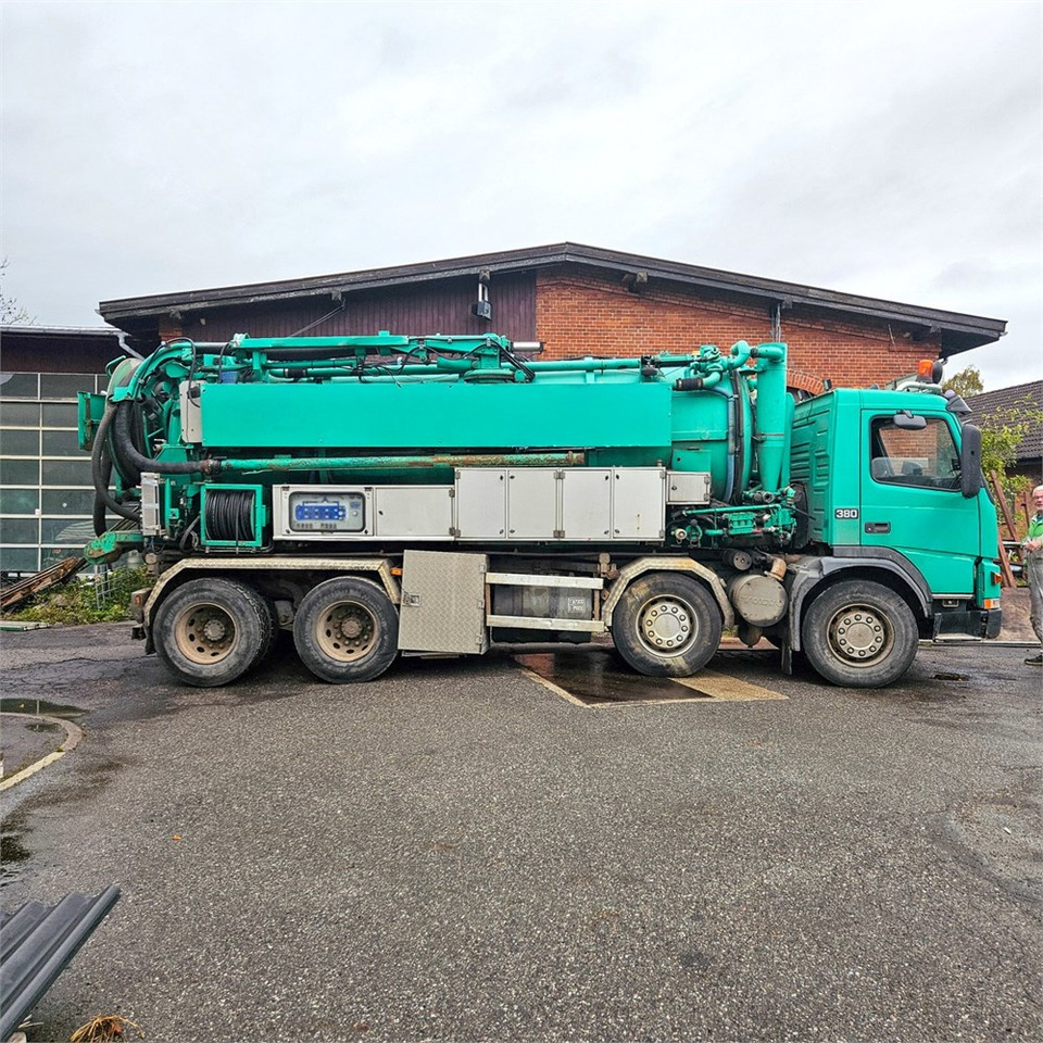 Hvidtved Larsen CM120 - Čistič odpadových jam: obrázek 5 Hvidtved Larsen CM120 - Čistič odpadových jam: obrázek 5