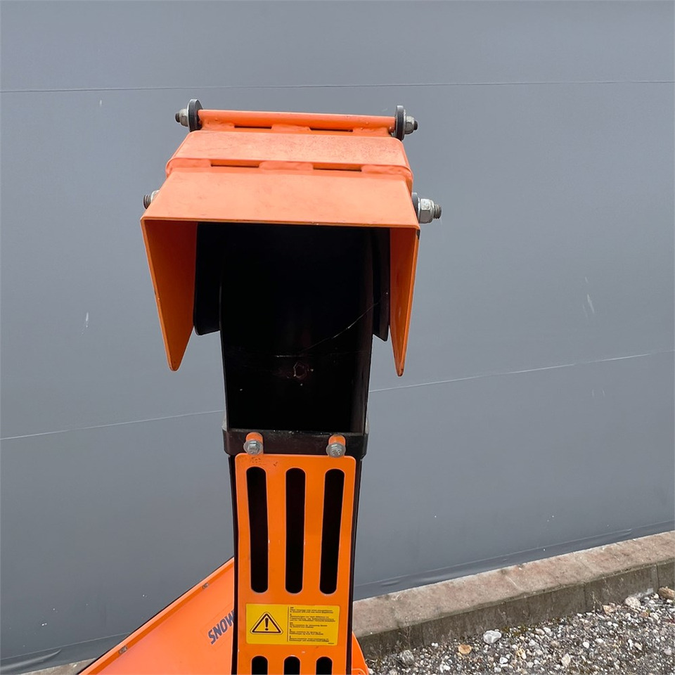 Sněhová fréza Hydromann Snowline 3120: obrázek 18