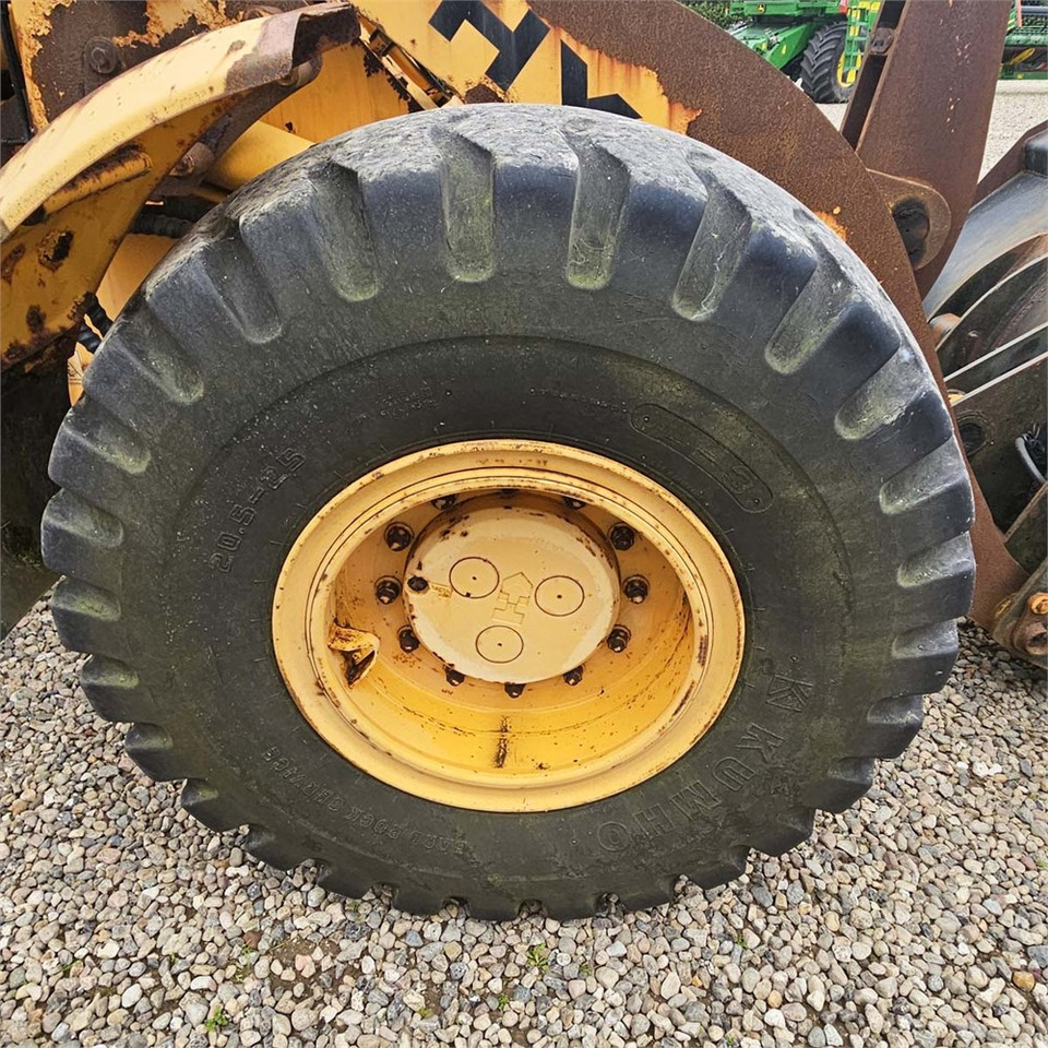 Kolový nakladač Hyundai HL740-7: obrázek 50