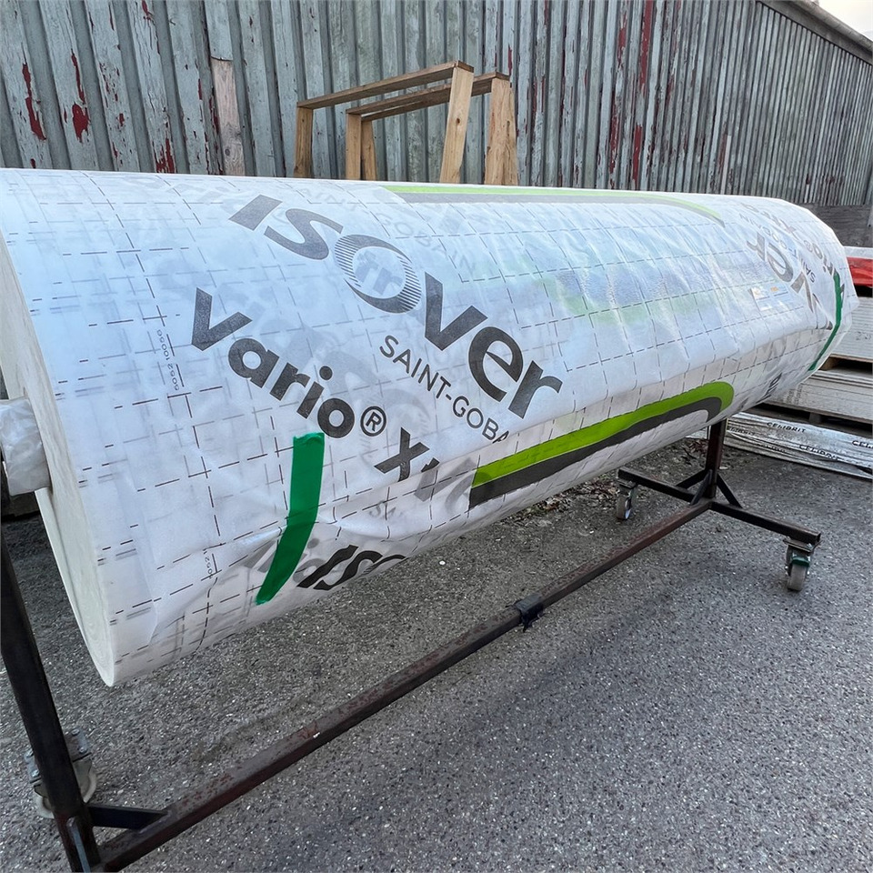 ISOVER Vario Xtra - Stavební zařízení: obrázek 4 ISOVER Vario Xtra - Stavební zařízení: obrázek 4