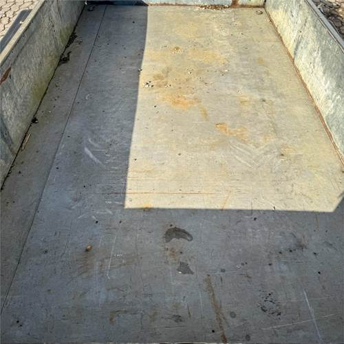 Ifor Williams 6 - Přívěsný vozík: obrázek 5 Ifor Williams 6 - Přívěsný vozík: obrázek 5