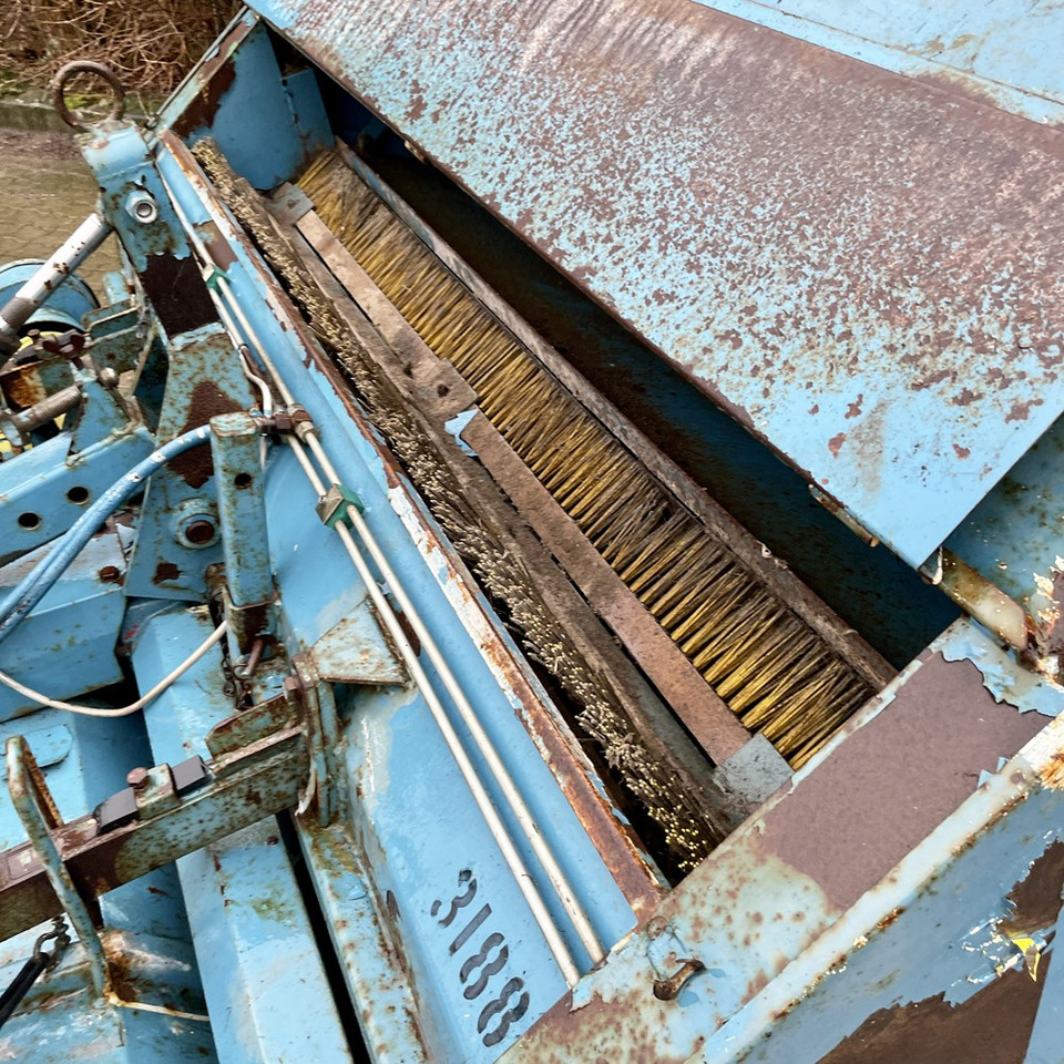 Imants V 170 + VV170 - Bramborářská technika: obrázek 4 Imants V 170 + VV170 - Bramborářská technika: obrázek 4