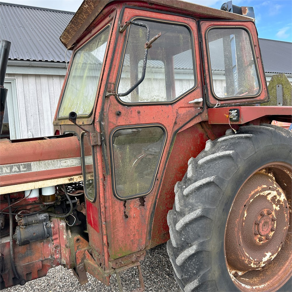 Traktor International IH 474: obrázek 14 Traktor International IH 474: obrázek 14