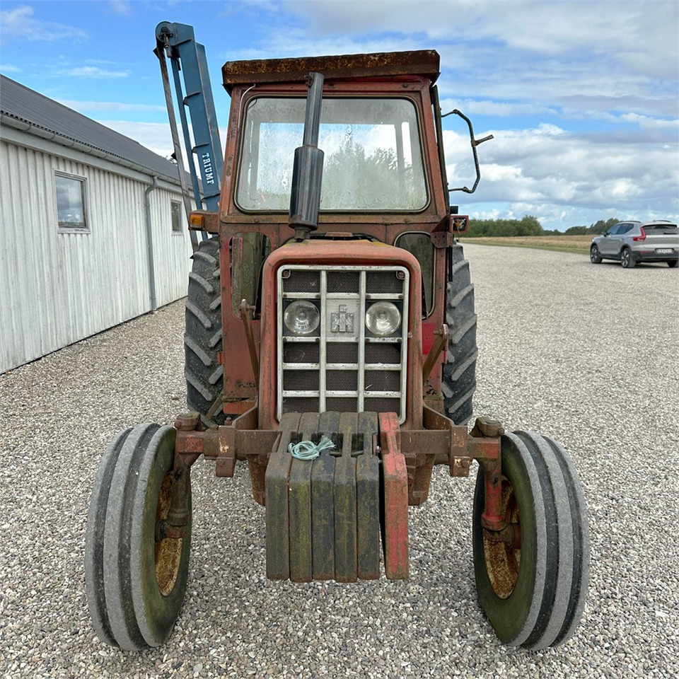 Traktor International IH 474: obrázek 13 Traktor International IH 474: obrázek 13