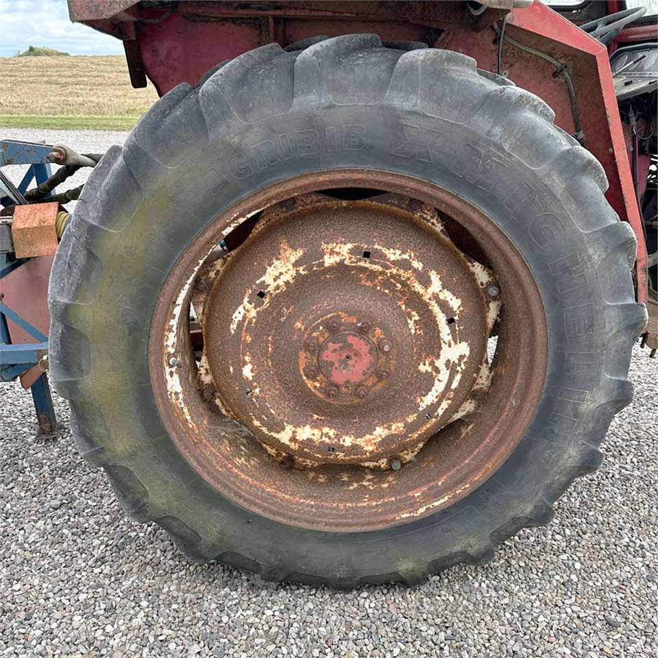 Traktor International IH 474: obrázek 38 Traktor International IH 474: obrázek 38