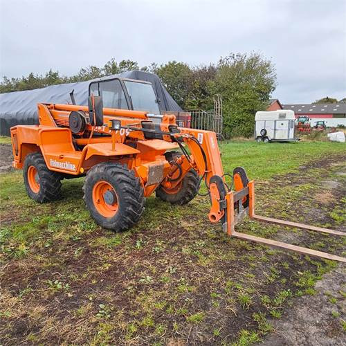 Italmacchine / Terex Lift 2009 - Teleskopický manipulátor: obrázek 1 Italmacchine / Terex Lift 2009 - Teleskopický manipulátor: obrázek 1