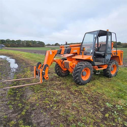 Italmacchine / Terex Lift 2009 - Teleskopický manipulátor: obrázek 4 Italmacchine / Terex Lift 2009 - Teleskopický manipulátor: obrázek 4
