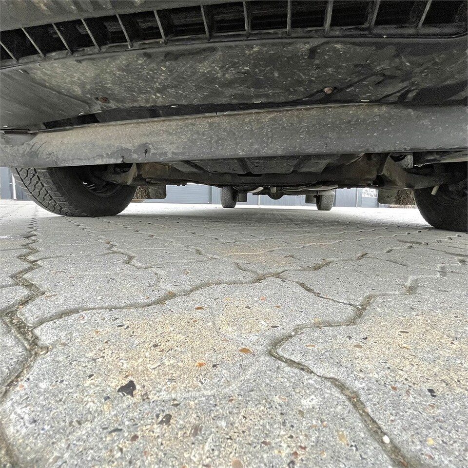 Furgon Iveco 35-120 HI Matic: obrázek 38 Furgon Iveco 35-120 HI Matic: obrázek 38