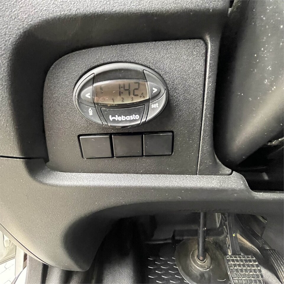 Furgon Iveco 35-120 HI Matic: obrázek 19 Furgon Iveco 35-120 HI Matic: obrázek 19