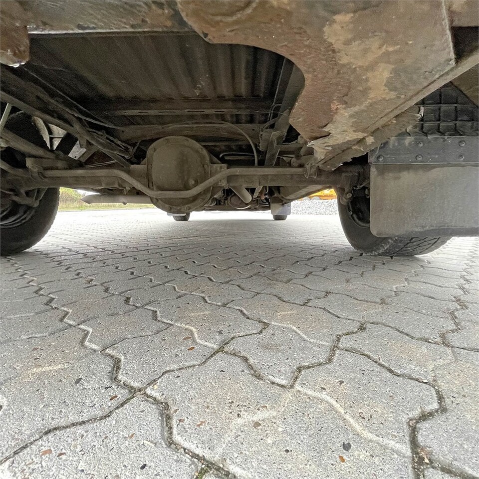 Furgon Iveco 35-120 HI Matic: obrázek 37 Furgon Iveco 35-120 HI Matic: obrázek 37