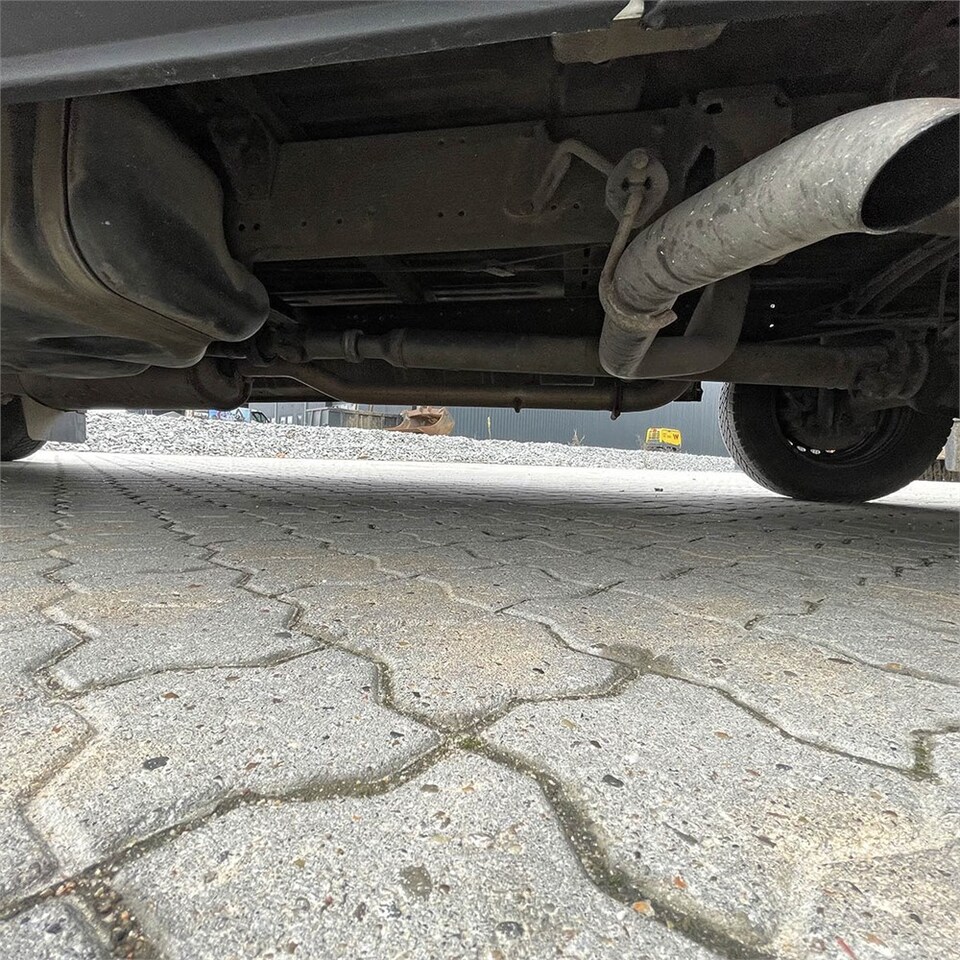 Furgon Iveco 35-120 HI Matic: obrázek 39 Furgon Iveco 35-120 HI Matic: obrázek 39