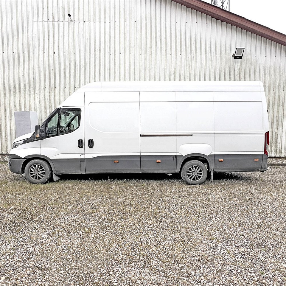 Iveco 35s18 - Furgon: obrázek 5 Iveco 35s18 - Furgon: obrázek 5