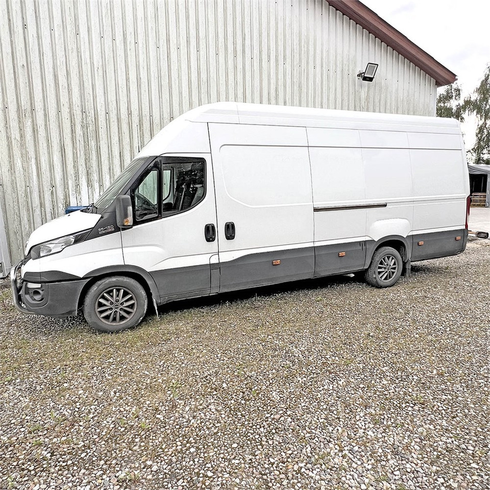 Iveco 35s18 - Furgon: obrázek 4 Iveco 35s18 - Furgon: obrázek 4