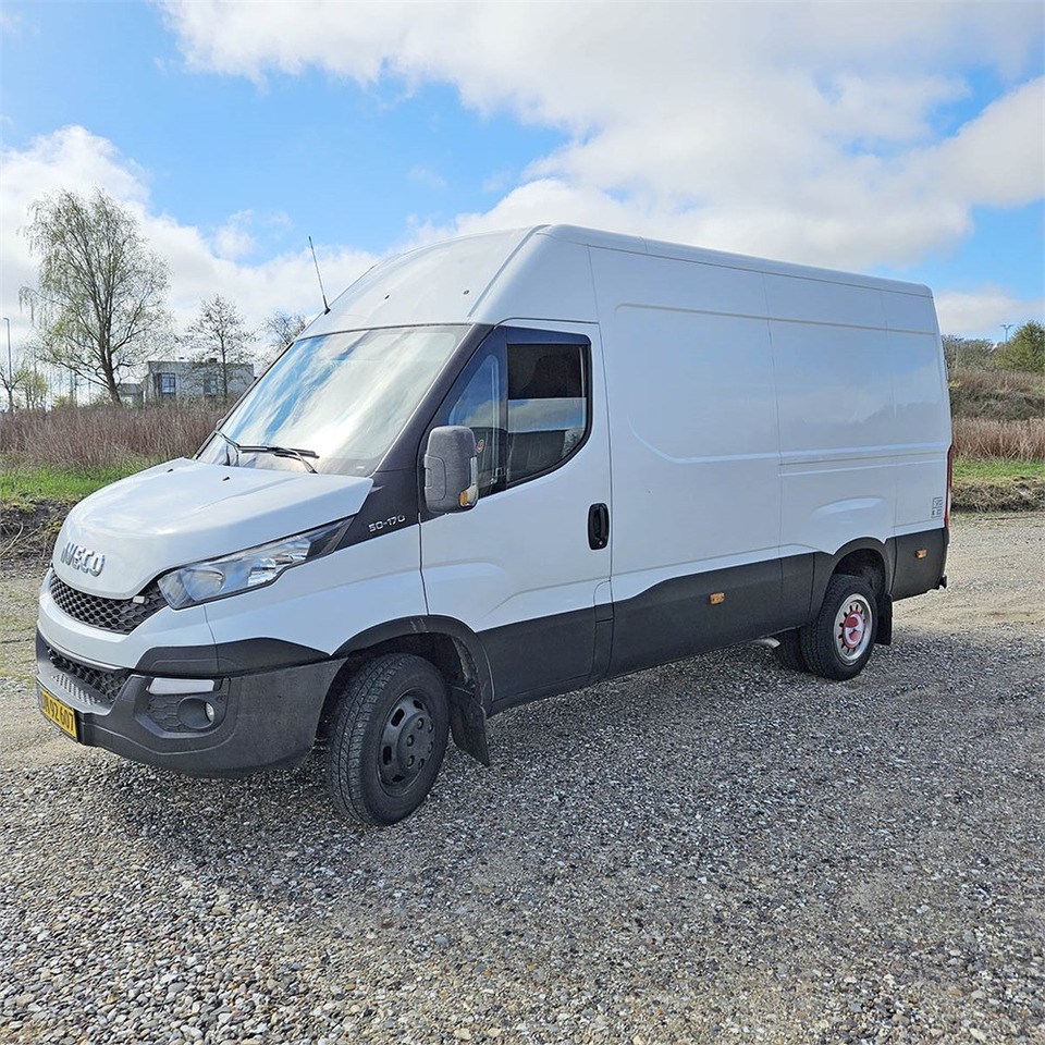 Iveco Daily 50-170 - Furgon: obrázek 1 Iveco Daily 50-170 - Furgon: obrázek 1