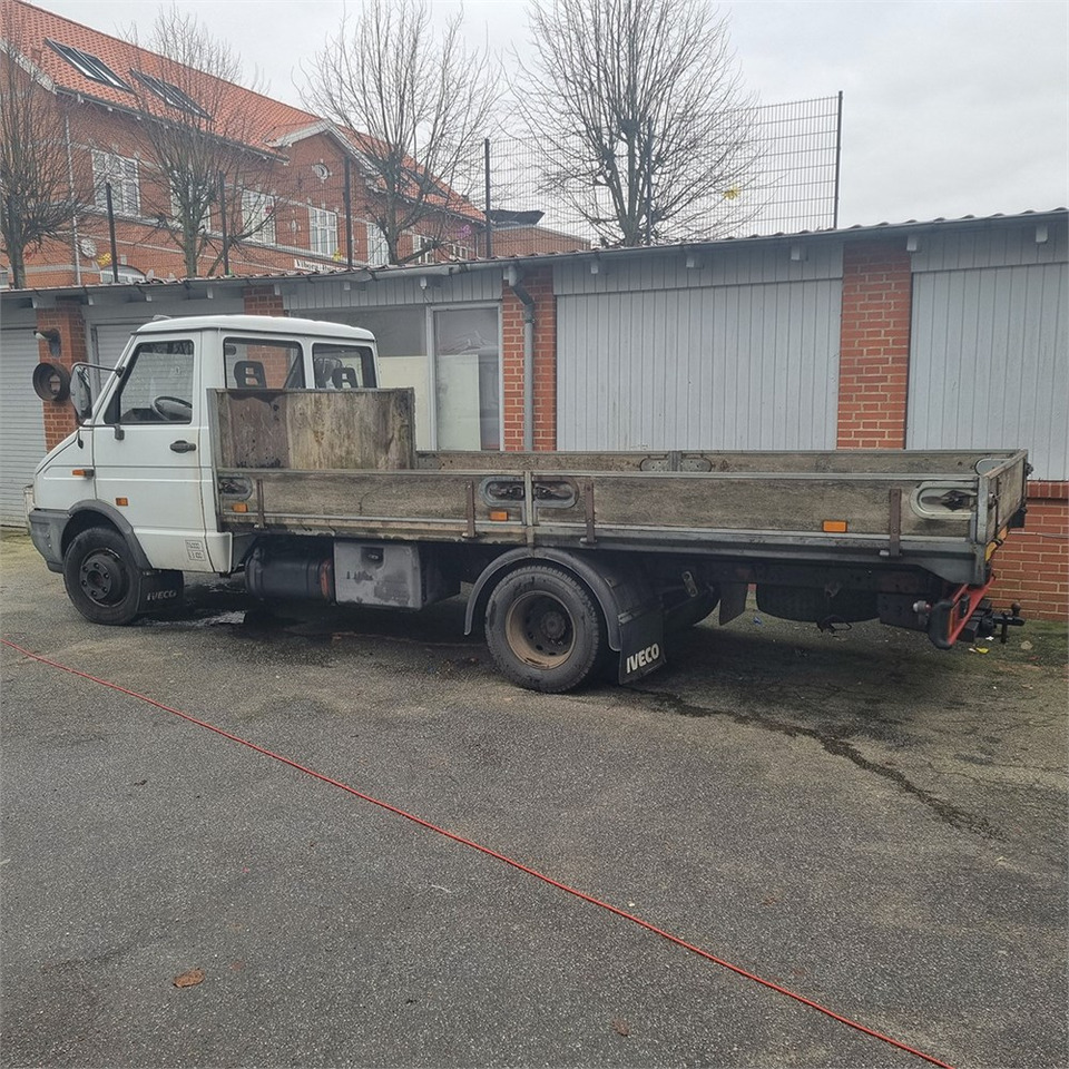 Iveco Daily 50C13, 2,8 TD - Nákladní automobil valníkový/ Plošinový: obrázek 5 Iveco Daily 50C13, 2,8 TD - Nákladní automobil valníkový/ Plošinový: obrázek 5