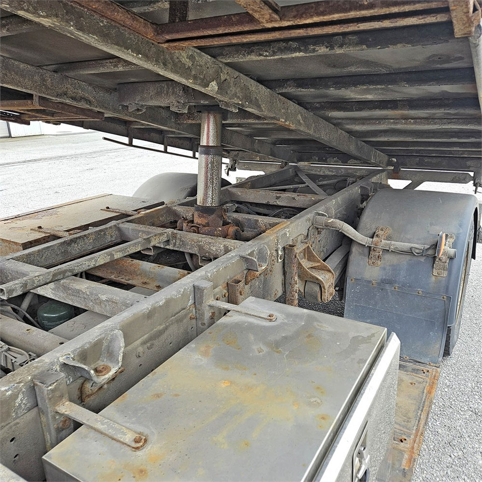 Sklápěč, Auto s hydraulickou rukou Iveco Eurocargo 120E25: obrázek 35