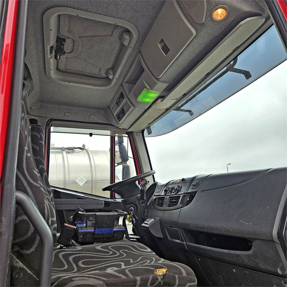 Sklápěč, Auto s hydraulickou rukou Iveco Eurocargo 120E25: obrázek 21