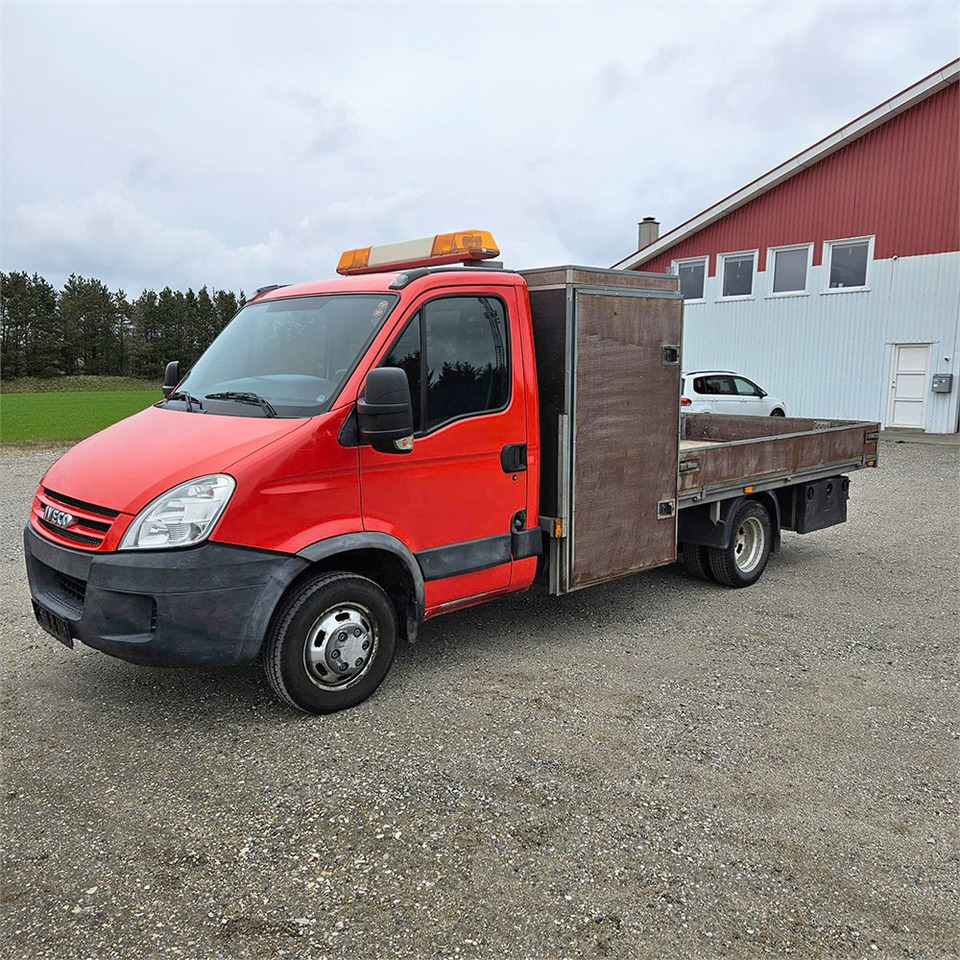 Iveco Stralis C35 - Nákladní automobil valníkový/ Plošinový: obrázek 1 Iveco Stralis C35 - Nákladní automobil valníkový/ Plošinový: obrázek 1