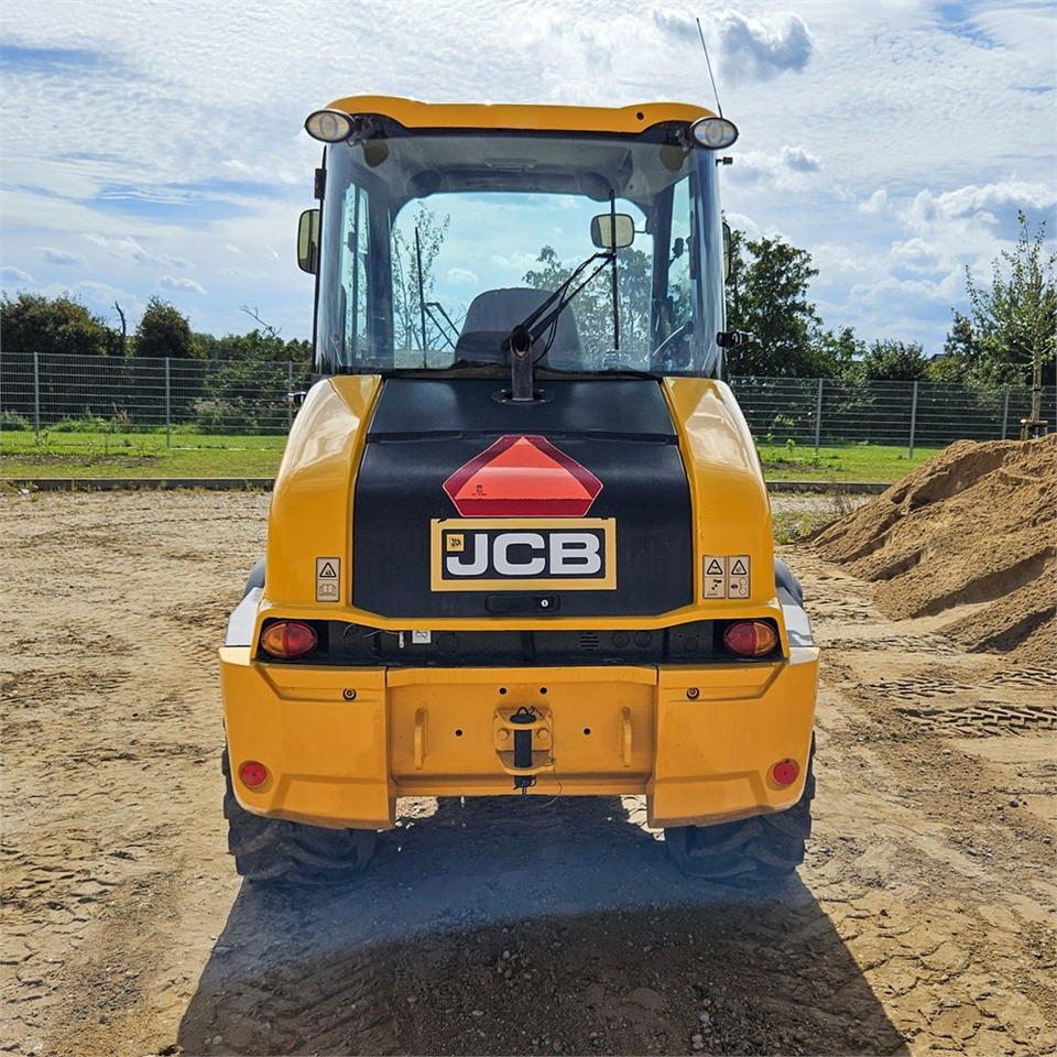 JCB 409 AG T4 - Kolový nakladač: obrázek 4 JCB 409 AG T4 - Kolový nakladač: obrázek 4