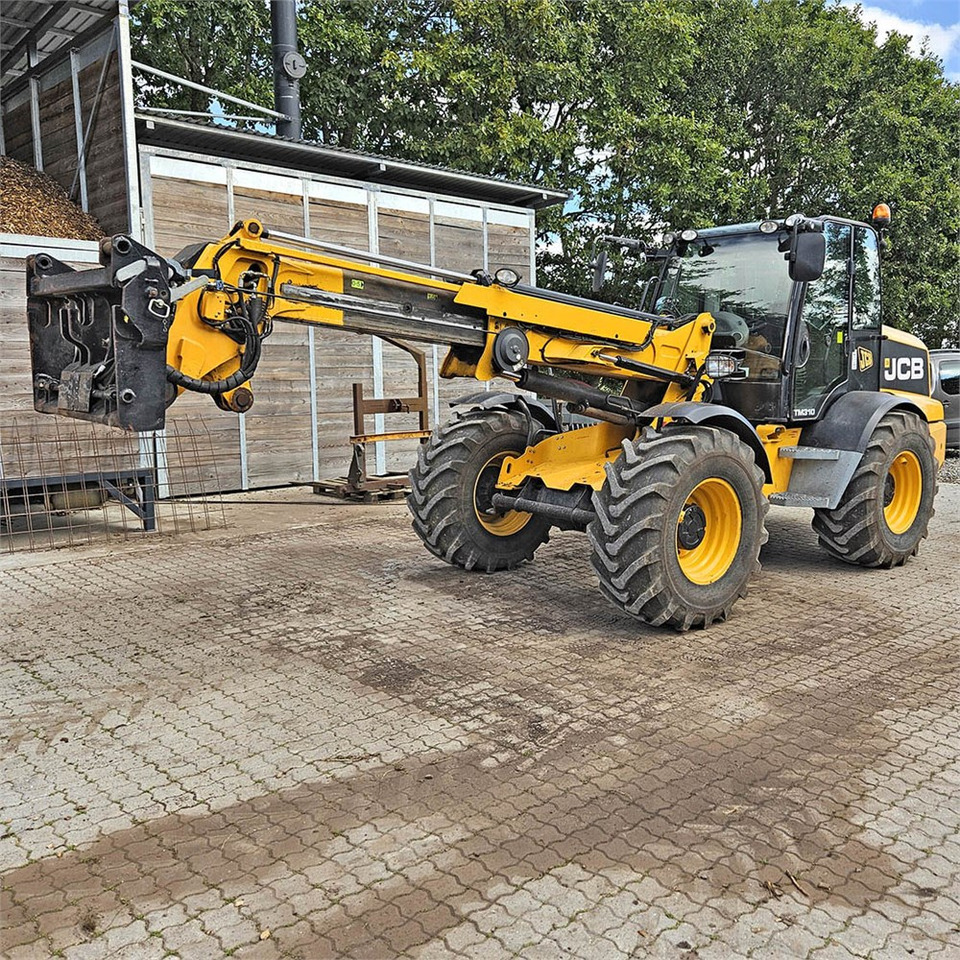 JCB TM310 - Kolový nakladač: obrázek 1 JCB TM310 - Kolový nakladač: obrázek 1