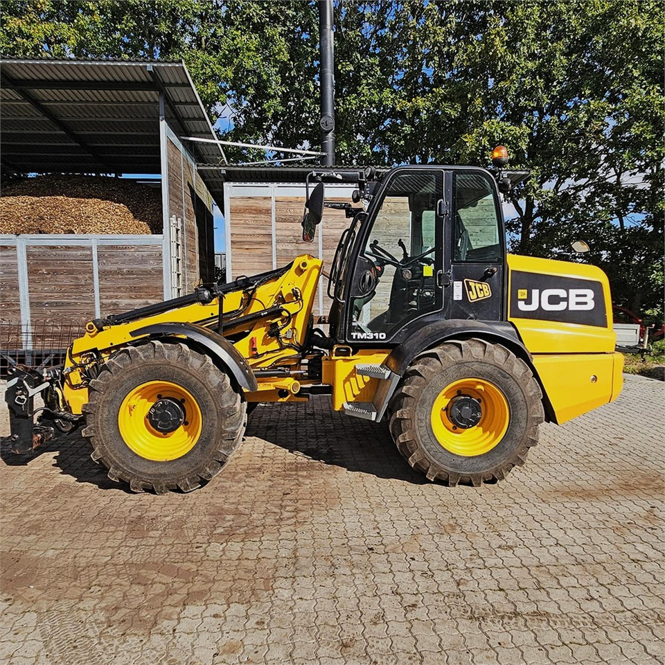 JCB TM310 - Kolový nakladač: obrázek 2 JCB TM310 - Kolový nakladač: obrázek 2
