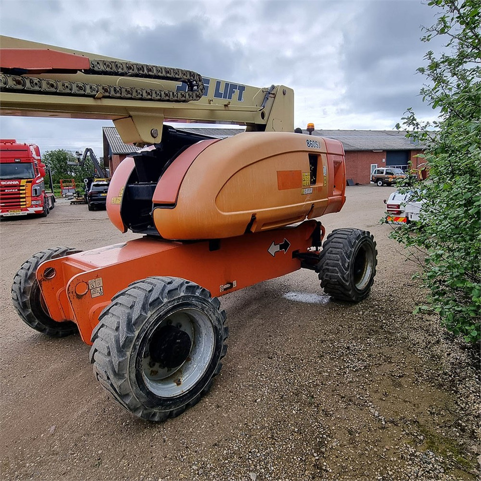 JLG 860 SJ - Teleskopická plošina: obrázek 4 JLG 860 SJ - Teleskopická plošina: obrázek 4