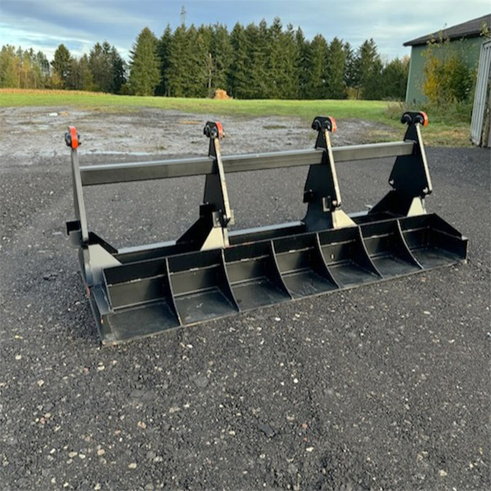 JST Grader - Radlice pro Stavební technika: obrázek 4 JST Grader - Radlice pro Stavební technika: obrázek 4