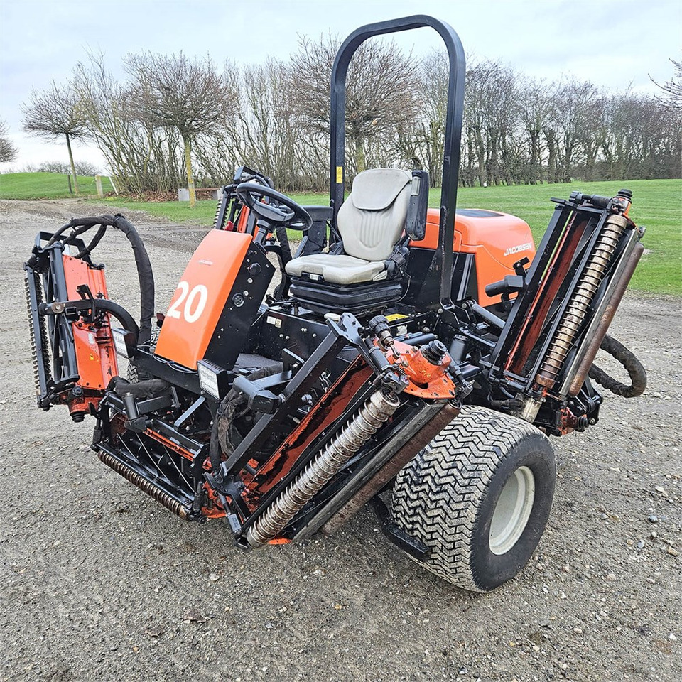 Jacobsen Fairway 405 T - Sekačka na trávu: obrázek 1 Jacobsen Fairway 405 T - Sekačka na trávu: obrázek 1