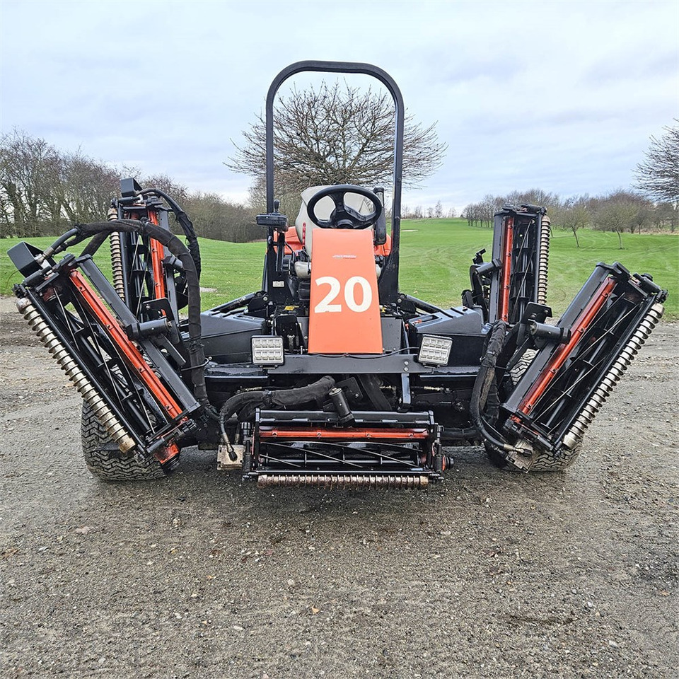 Jacobsen Fairway 405 T - Sekačka na trávu: obrázek 2 Jacobsen Fairway 405 T - Sekačka na trávu: obrázek 2
