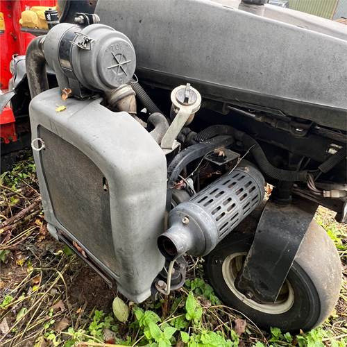 Sekačka na trávu Jacobsen Greens King: obrázek 8