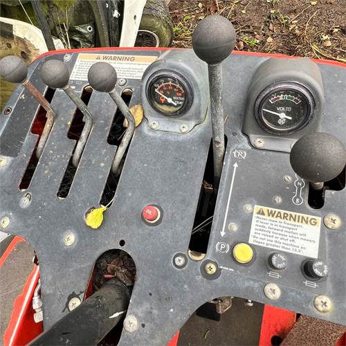 Sekačka na trávu Jacobsen Greens King: obrázek 7