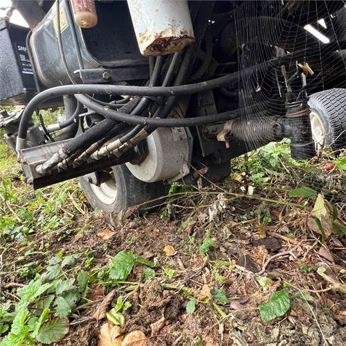 Sekačka na trávu Jacobsen Greens King: obrázek 9