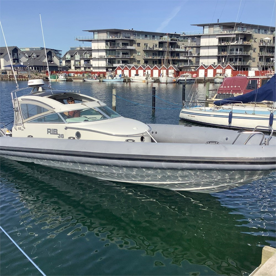 ABC RIB 36 Explorer - Jiná technika: obrázek 1 ABC RIB 36 Explorer - Jiná technika: obrázek 1