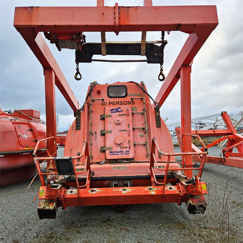 Norsafe GES 25/30 - Jiná technika: obrázek 2 Norsafe GES 25/30 - Jiná technika: obrázek 2