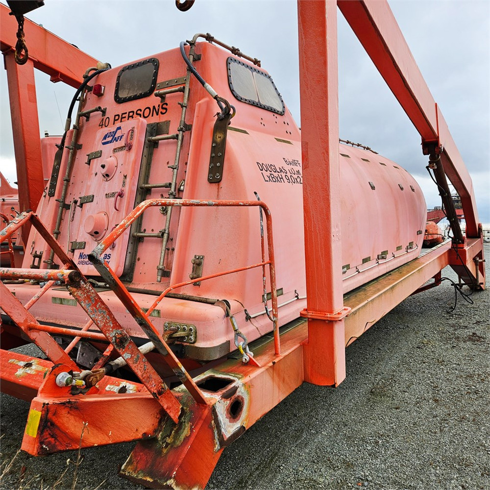 Norsafe GES 25/30 - Jiná technika: obrázek 4 Norsafe GES 25/30 - Jiná technika: obrázek 4