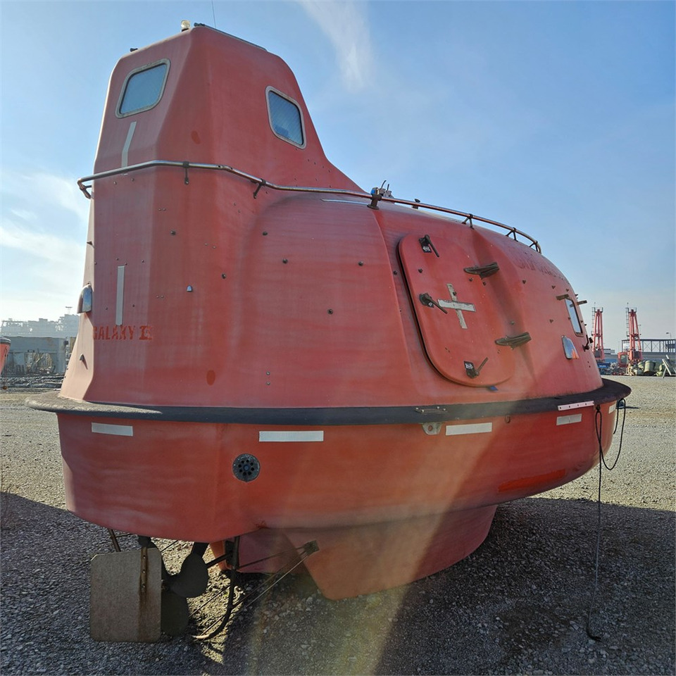 Survival systems international Survival Capsule 50 persons - Jiná technika: obrázek 4 Survival systems international Survival Capsule 50 persons - Jiná technika: obrázek 4