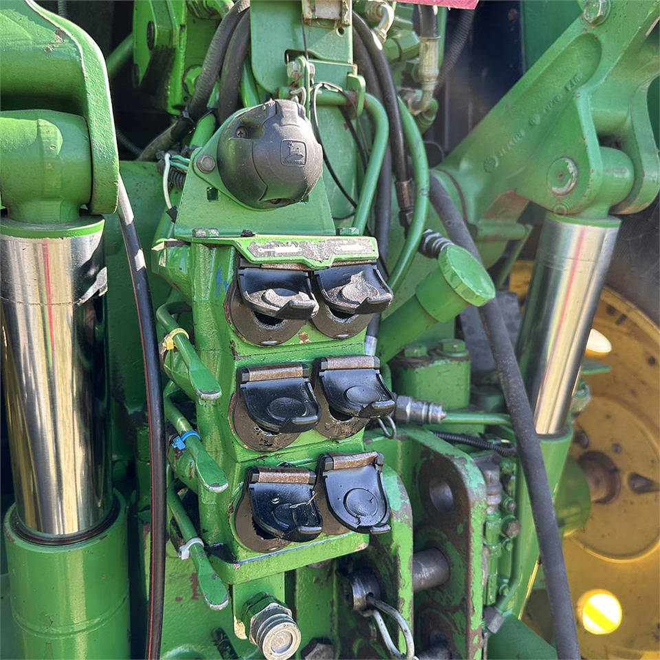 John Deere 7810 leasing John Deere 7810: obrázek 24