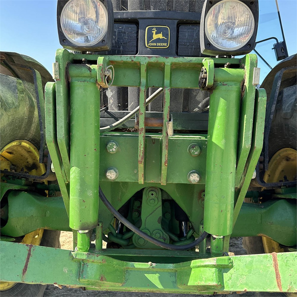 John Deere 7810 leasing John Deere 7810: obrázek 21